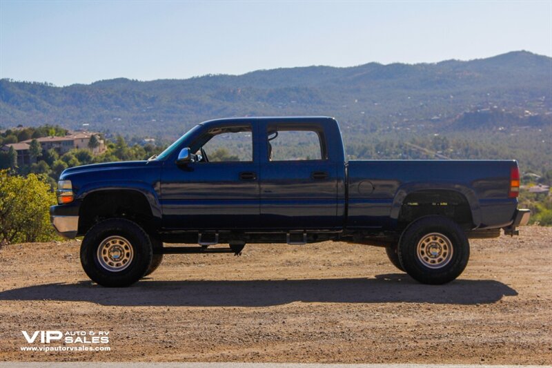 chevrolet silverado 2500hd 2002 1GCHC23162F161219 image chevrolet silverado 2500hd 2002 1GCHC23162F161219 image